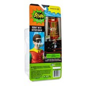 DC Retro Action Figure Batman 66 Robin with Oxygen Mask 15cm