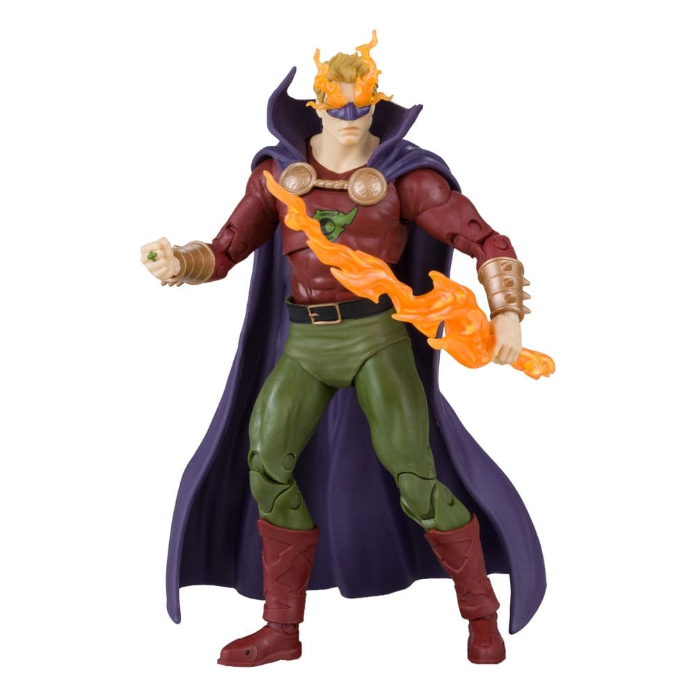 McFarlane Dread Lantern Dark Metal 18cm afbeelding