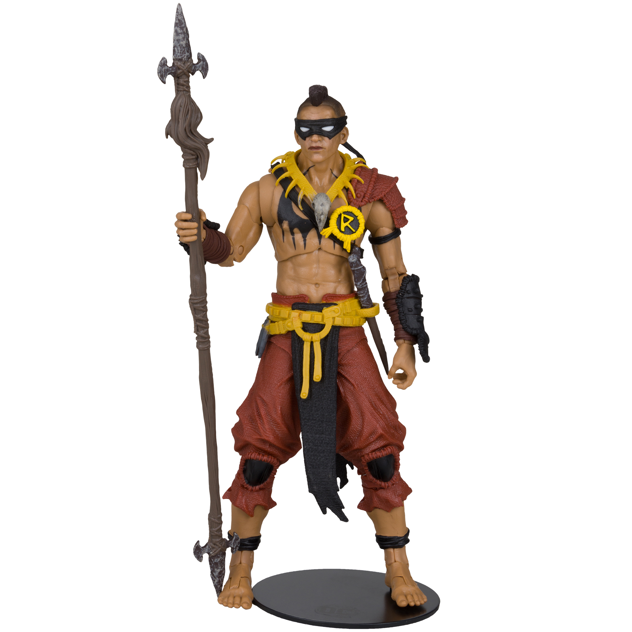 McFarlane DC Direct Page Punchers Robin afbeelding