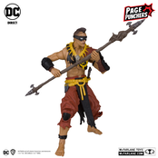 DC Direct Page Punchers Robin (Fighting the Frozen) 18cm