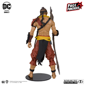DC Direct Page Punchers Robin (Fighting the Frozen) 18cm