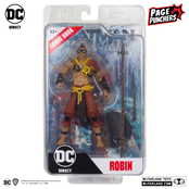DC Direct Page Punchers Robin (Fighting the Frozen) 18cm