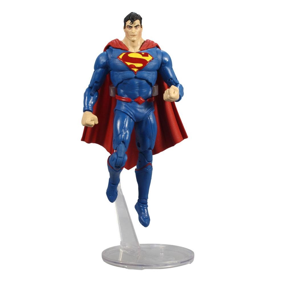 McFarlane Superman DC Rebirth 18 cm afbeelding