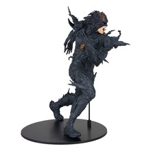 Dark Flash PVC Statue (Gold Label) 30cm