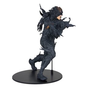 Dark Flash PVC Statue (Gold Label) 30cm
