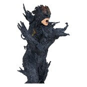 Dark Flash PVC Statue (Gold Label) 30cm