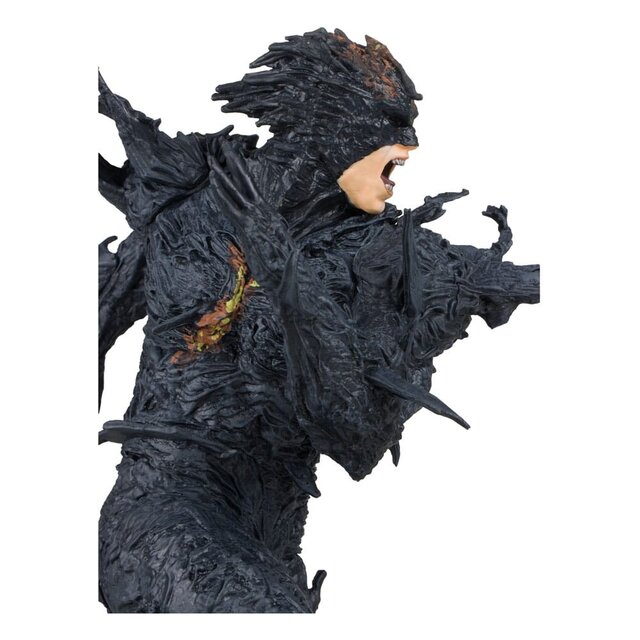 Dark Flash PVC Statue (Gold Label) 30cm