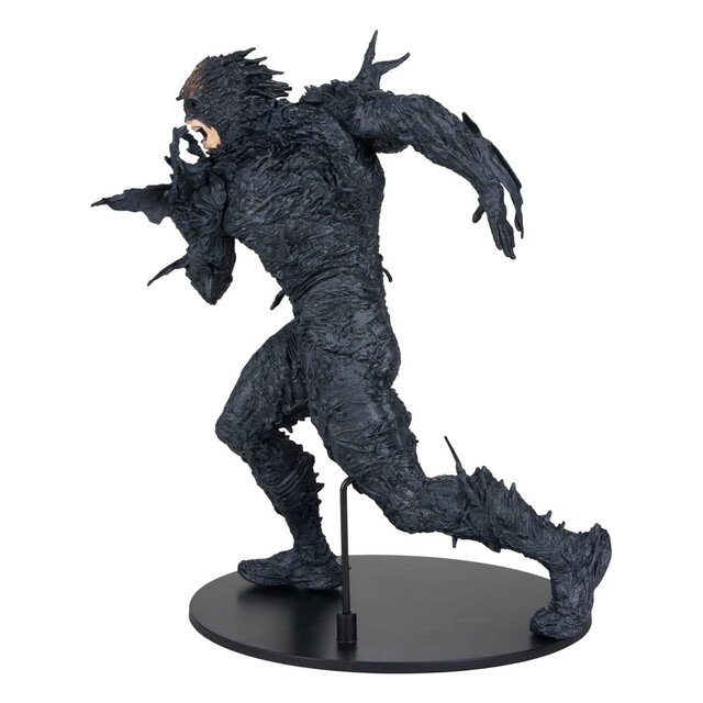 Dark Flash PVC Statue (Gold Label) 30cm
