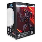 Dark Flash PVC Statue (Gold Label) 30cm