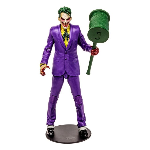 The Joker DC VS Vampires (Gold Label) 18cm