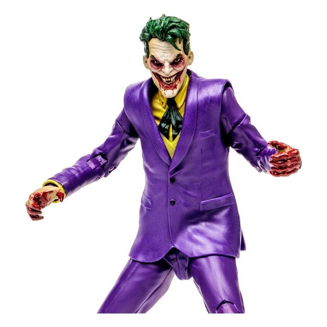 The Joker DC VS Vampires (Gold Label) 18cm