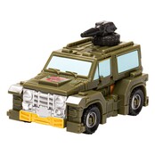Transformers: The Movie Generations Studio Series Deluxe Class Action Figure 86-22 Brawn 11cm