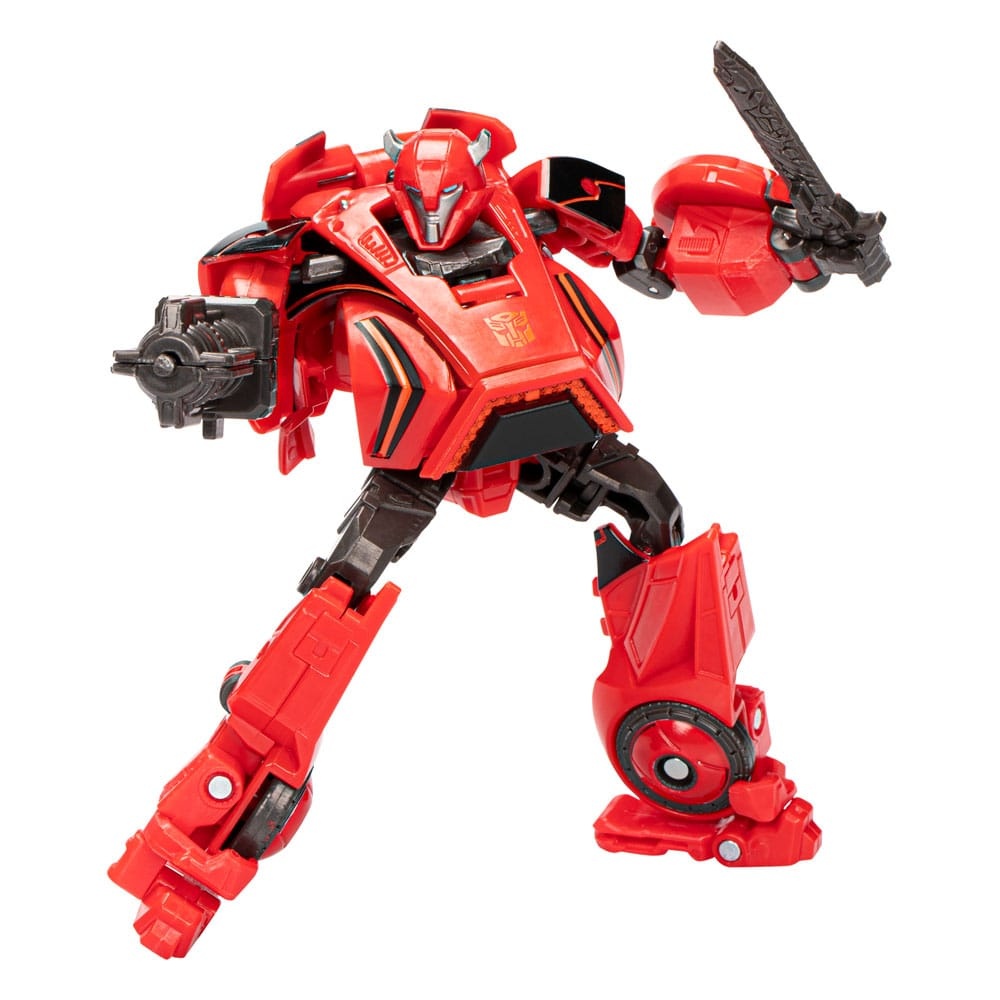 Hasbro Transformers Gamer Edition Cliffjumper afbeelding
