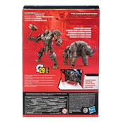 Transformers Rise of the Beasts Studio Series 103 Voyager Class Rhinox 16cm Transformers Rise of the Beasts Studio Series 103 Voyager Class Rhinox 16cm