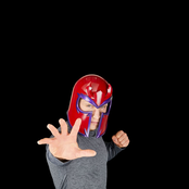 X-Men '97 Premium Roleplay Replica Magneto Helmet