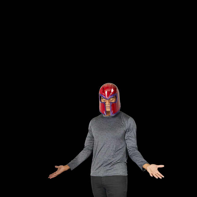 X-Men '97 Premium Roleplay Replica Magneto Helmet