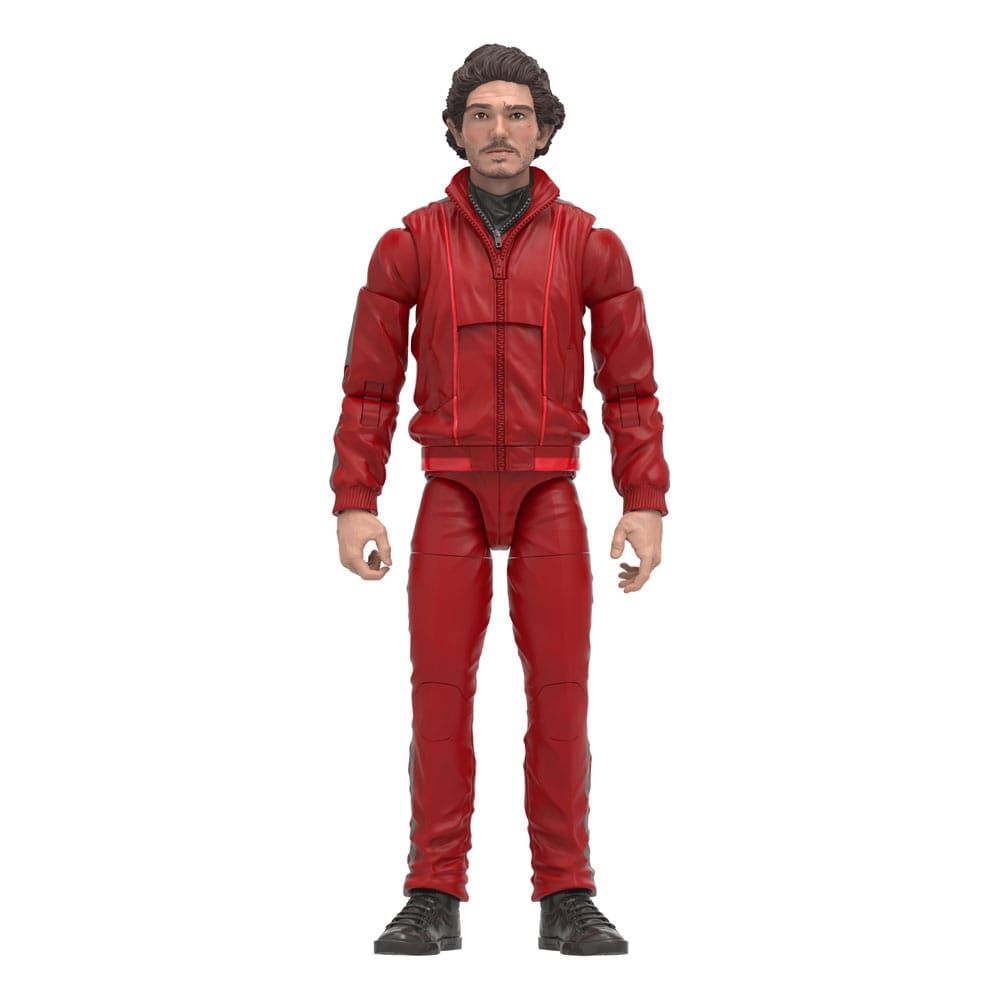 Hasbro Marvel Legends Tracksuit Mafia 15cm afbeelding