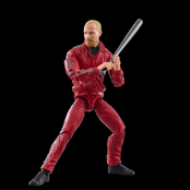 Hawkeye Comics Marvel Legends Action Figure Tracksuit Mafia 15cm
