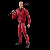 Hawkeye Comics Marvel Legends Action Figure Tracksuit Mafia 15cm