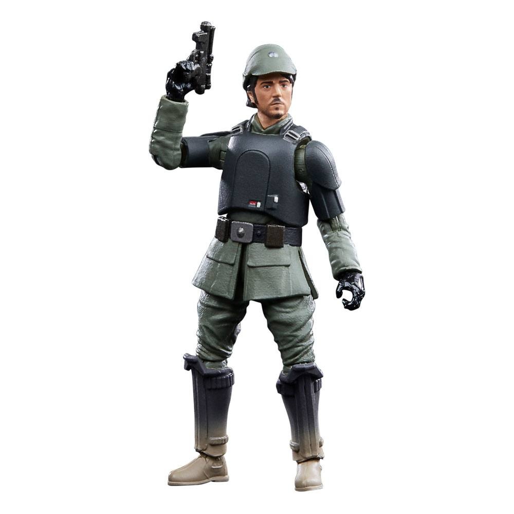 Hasbro Star Wars Cassian Andor Aldhani Mission afbeelding