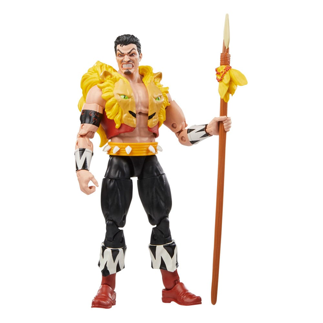 Spider-Man Comics Marvel Legends Action Figure Kraven 15cm