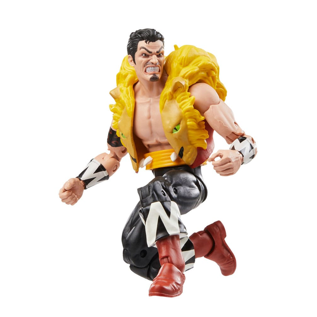 Spider-Man Comics Marvel Legends Action Figure Kraven 15cm