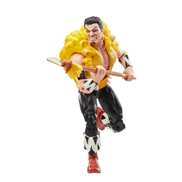 Spider-Man Comics Marvel Legends Action Figure Kraven 15cm