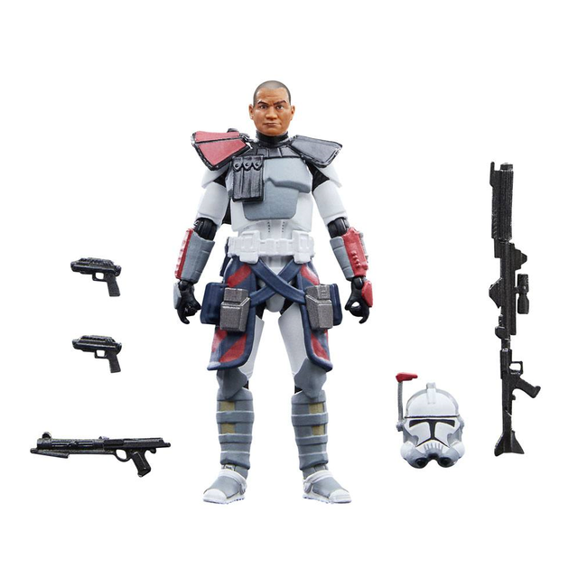 Star Wars: The Clone Wars Vintage Collection ARC Commander Colt 10cm