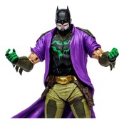 DC Multiverse Batman Dark Detective (Future State) (Jokerized) (Gold Label) 18cm