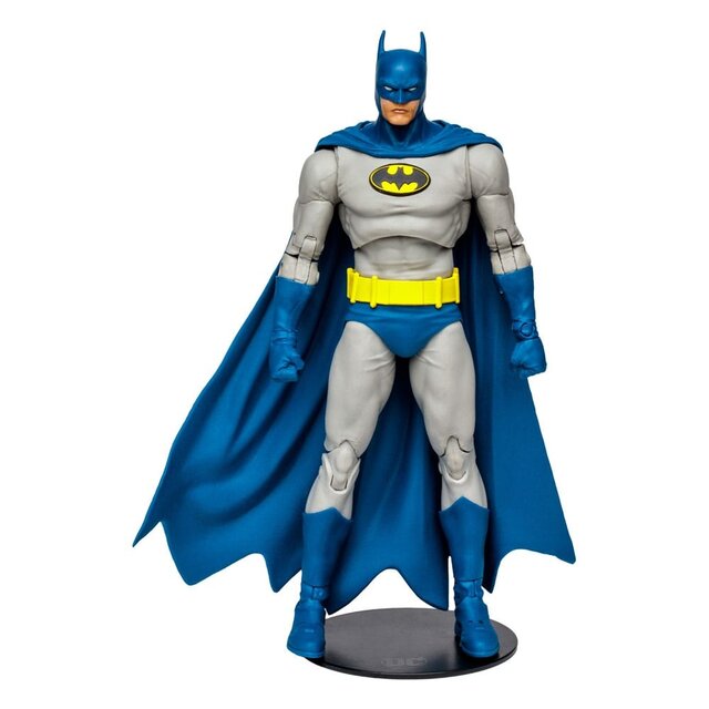 DC Multiverse Action Figure Batman (Knightfall) 18cm