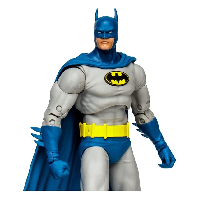 DC Multiverse Action Figure Batman (Knightfall) 18cm