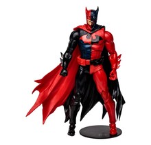 DC Multiverse Action Figure Two-Face as Batman (Batman: Reborn) 18cm