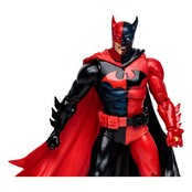 DC Multiverse Action Figure Two-Face as Batman (Batman: Reborn) 18cm