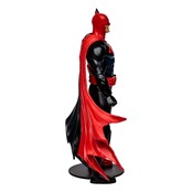 DC Multiverse Action Figure Two-Face as Batman (Batman: Reborn) 18cm