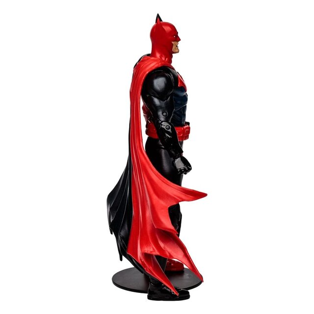 DC Multiverse Action Figure Two-Face as Batman (Batman: Reborn) 18cm