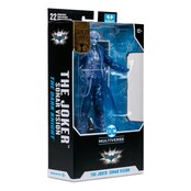 DC Multiverse The Joker (The Dark Knight) (Sonar Vision Variant) (Gold Label) 18cm