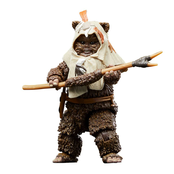 Star Wars Episode VI 40th Anniversary Black Series Action Figure Paploo 15 cm