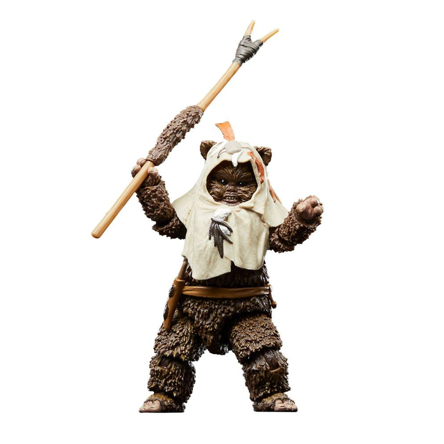 Star Wars Episode VI 40th Anniversary Black Series Action Figure Paploo 15 cm