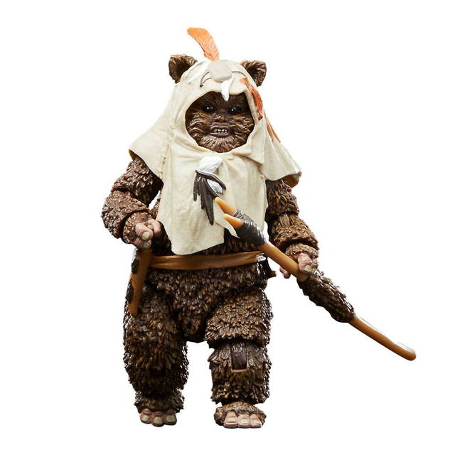 Star Wars Episode VI 40th Anniversary Black Series Action Figure Paploo 15 cm