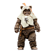 Star Wars Episode VI 40th Anniversary Black Series Action Figure Paploo 15 cm