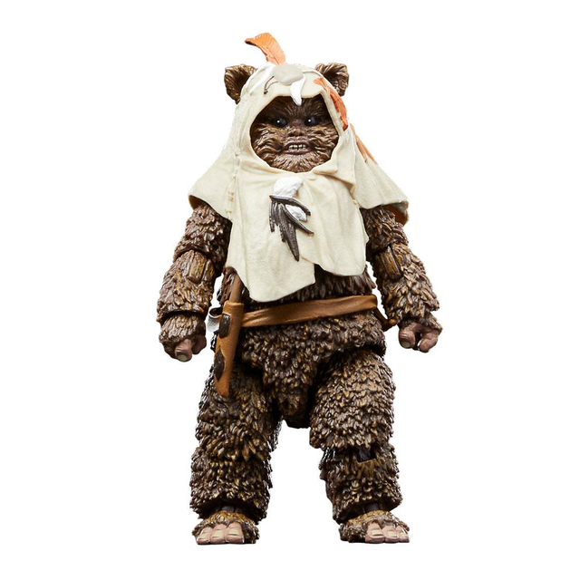 Star Wars Episode VI 40th Anniversary Black Series Action Figure Paploo 15 cm