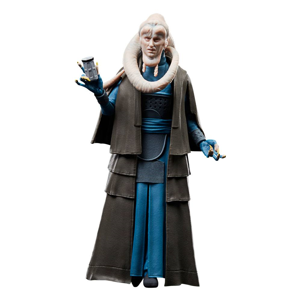 Hasbro Star Wars Black Series Bib Fortuna afbeelding
