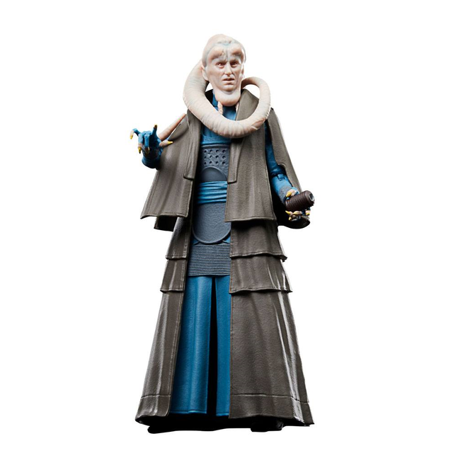 Star Wars Episode VI 40th Anniversary Black Series Action Figure Bib Fortuna 15cm
