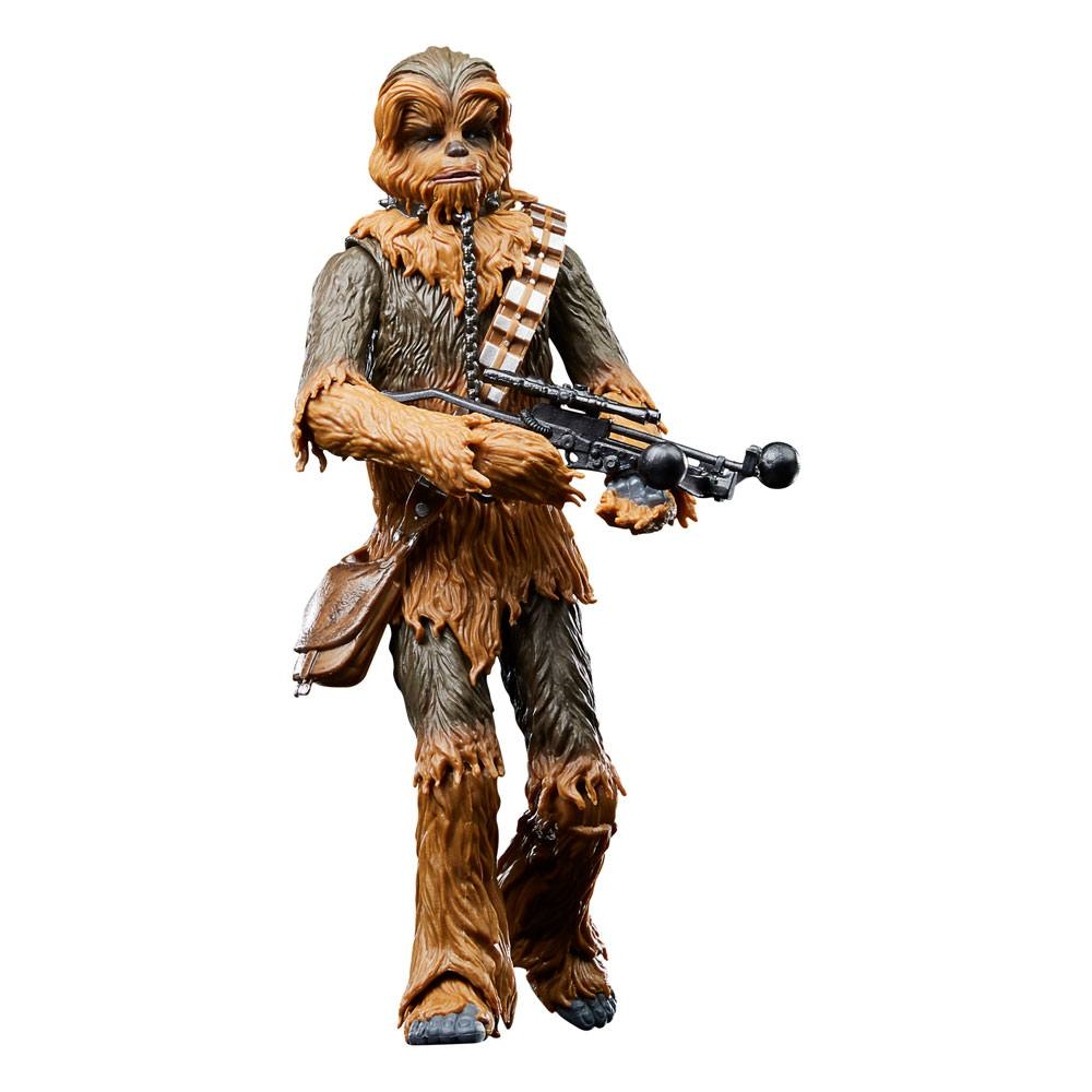 Hasbro Star Wars Black Series Chewbacca afbeelding