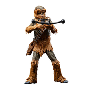 Star Wars Episode VI 40th Anniversary Black Series Action Figure Chewbacca  15cm