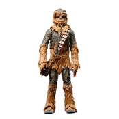 Star Wars Episode VI 40th Anniversary Black Series Action Figure Chewbacca  15cm