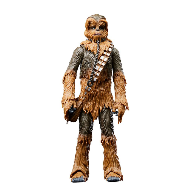 Star Wars Episode VI 40th Anniversary Black Series Action Figure Chewbacca  15cm