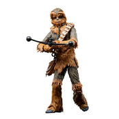 Star Wars Episode VI 40th Anniversary Black Series Action Figure Chewbacca  15cm