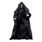 Star Wars Episode VI 40th Anniversary Black Series Action Figure The Emperor 15cm