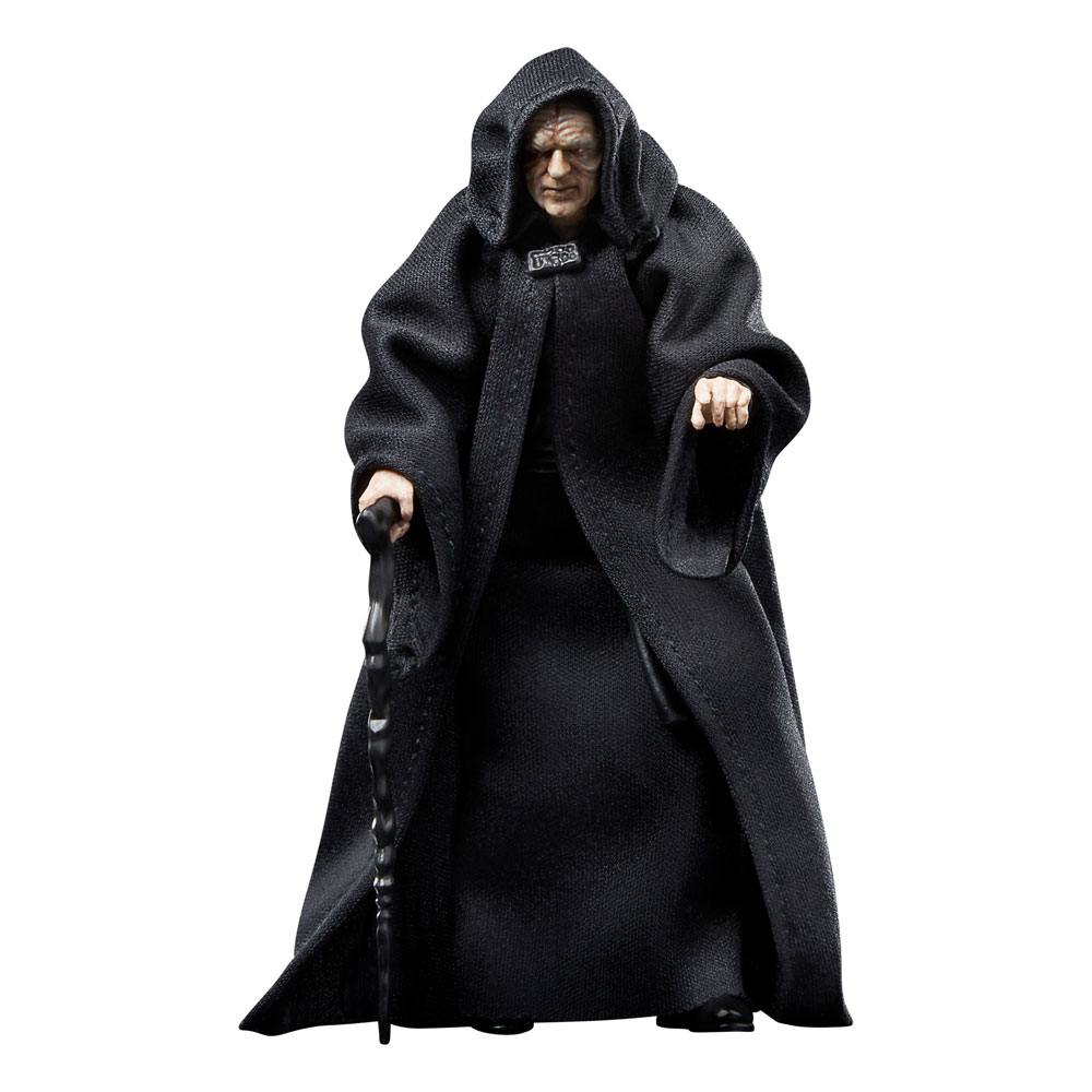 Hasbro Star Wars Black Series The Emperor afbeelding